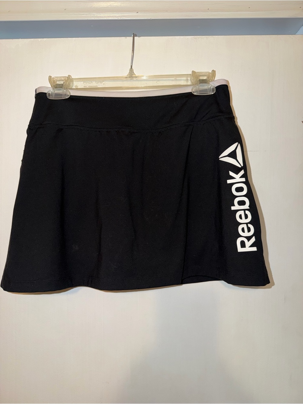 Reebok Girl’s Black Athletic Skort